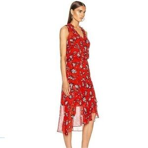 Veronica Beard Corsica Dress Sz 4